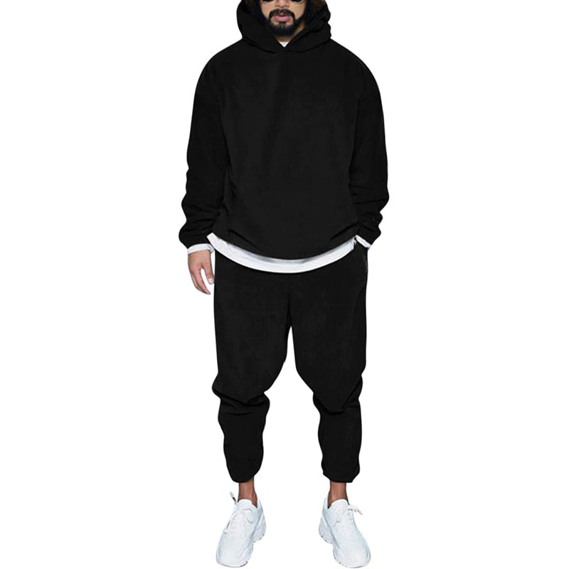 Senn Jogger Set - detail view