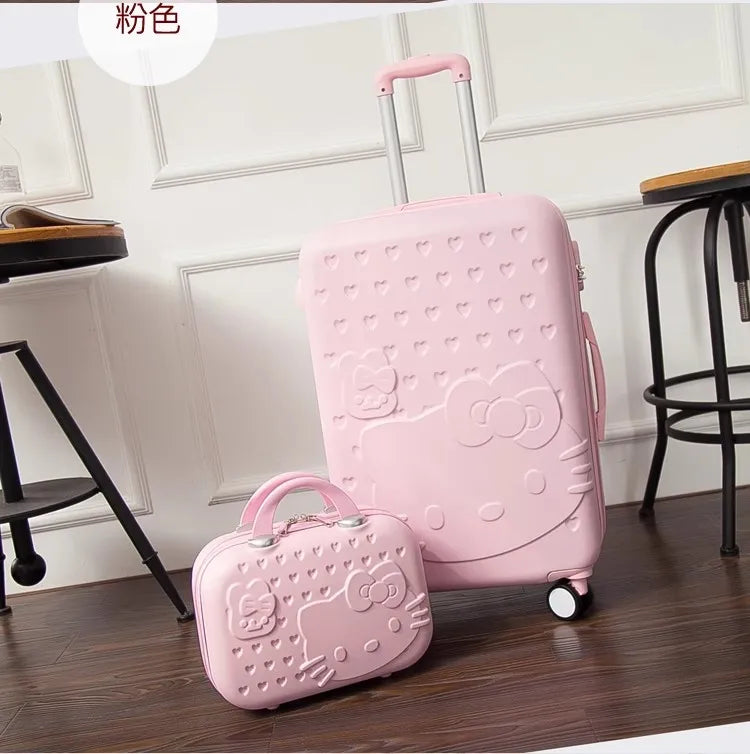 Kyoto – Hard-Shell Luggage Set