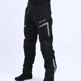 Motorcycle Windproof Riding Pants with Protection – RoadGuard
