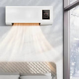 Portable Air Conditioner – Wall-Mounted, Electric Heater & 2-in-1 Cooling