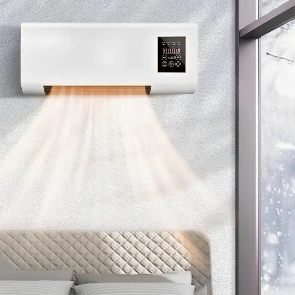 Portable Air Conditioner Wall Mounted Electric Heater