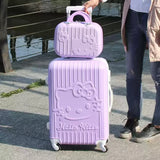 Kyoto – Hard-Shell Luggage Set