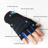 FitFlex – Shock-Absorbing Fitness Gloves