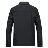 Enhanced Product Title: "Stylische Herren-Jacke – Wetterfeste Outdoor-Jacke für Freizeit und Abenteuer" 

This title includes keywords that potential customers might search for, such as "stylish," "weatherproof," and "outdoor," while also specifying the t
