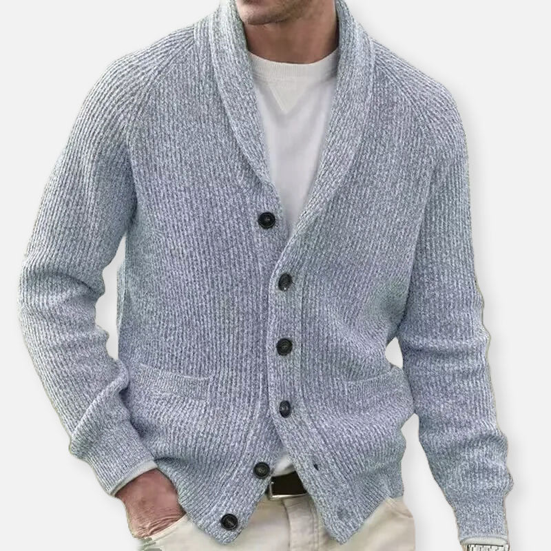 Enhanced Product Title: Emanuele Valente Men's Knit Cardigan - Stylish & Comfortable Strickjacke for Everyday Wear

This title includes relevant keywords while providing a clearer description of the product, which can help improve visibility and attract p