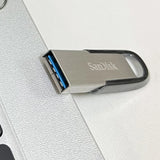 External Hard Drive Portable SSD Encrypted USB Storage Drive