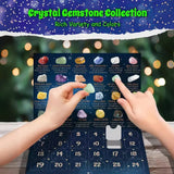 GemSpark Gemstone Advent Calendar for Kids