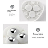 Kalsten | Self-Adhesive Full Rotating Furniture Mover Wheel Rollers