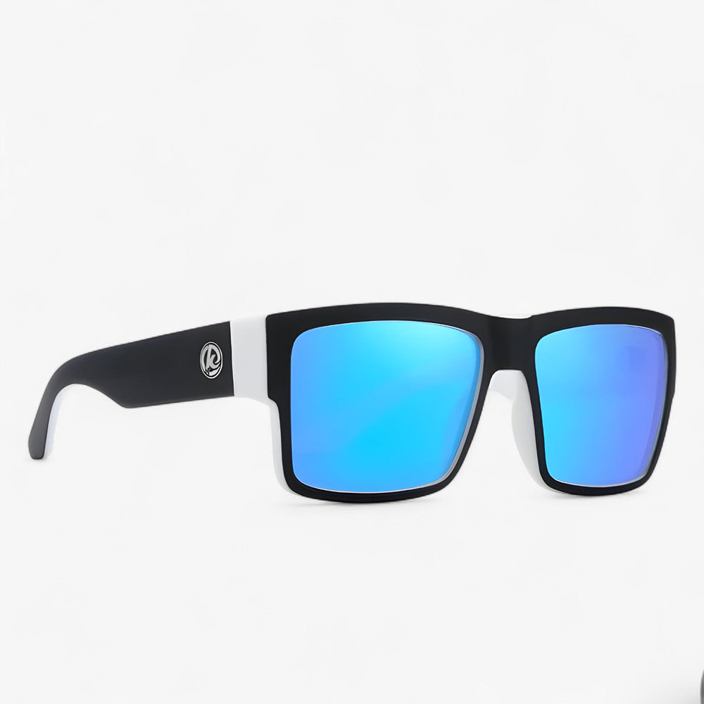 Polarized Sport Sunglasses – UV400, Windproof & Anti-Slip Fit