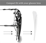 Polarized Clip-On Sunglasses | Kalsten