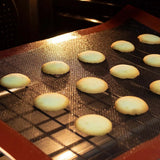 Non-Stick Silicone Baking Mat – Reusable, Heat-Resistant & 30×40cm