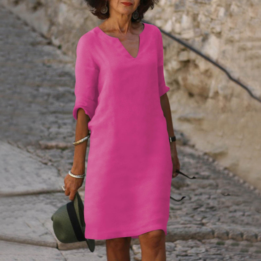 Luna – Elegant Summer Dress