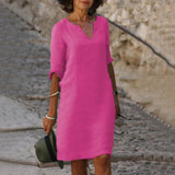 Luna – Elegant Summer Dress