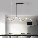 Aluminium Dining Pendant Lamp | Modern Minimalist Nordic Lighting