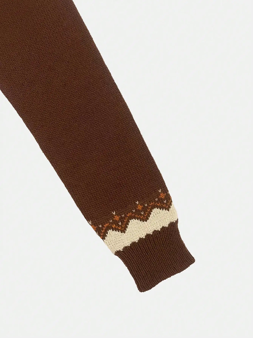 Marion Vintage Icelandic Sweater - Cozy Knit Pullover for Classic Style