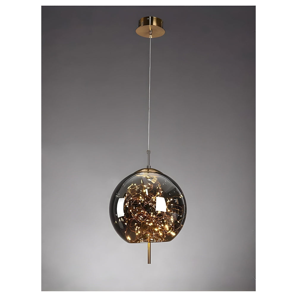 CrystalBeam Light - Modern LED Pendant Light Stars | Kalsten