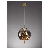 CrystalBeam Light - Modern LED Pendant Light Stars | Kalsten