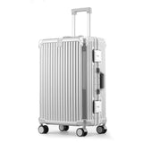 Tallinn – Hardshell Suitcase with Aluminum Frame