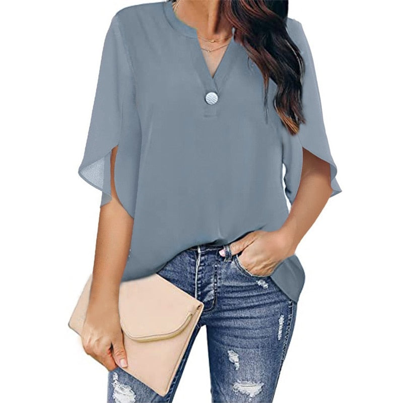 AstridTop – Modern Blouse for Women