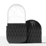 Facial Ice Roller – Reusable Silicone, 9.6cm, With Storage Case