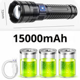 Striker – Rechargeable 10000 Lumen LED Torch