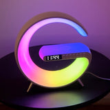 ChargeGlow Wireless Charger with Speaker - Detail