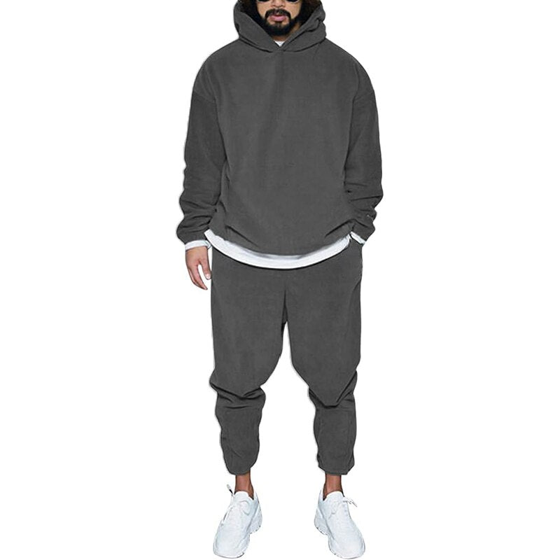 Senn Jogger Set - detail view