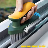 Optimized Product Title: "2er-Set Fugenreinigungsbürste – 4-in-1 Reinigungsbürste für Fliesen, Fugen & Glas – Effektive Reinigungslösung" 

This title includes relevant keywords while maintaining clarity and appeal for potential customers.