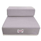DOGSTEP PRO – Luxury dog stair for joint-friendly climbing up to the sofa and bed