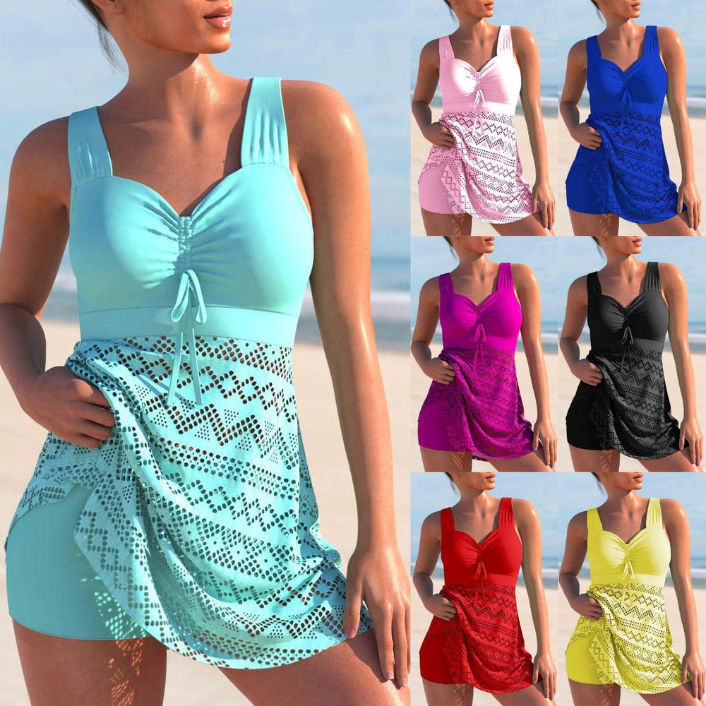 Isabella – Luxurious Tankini
