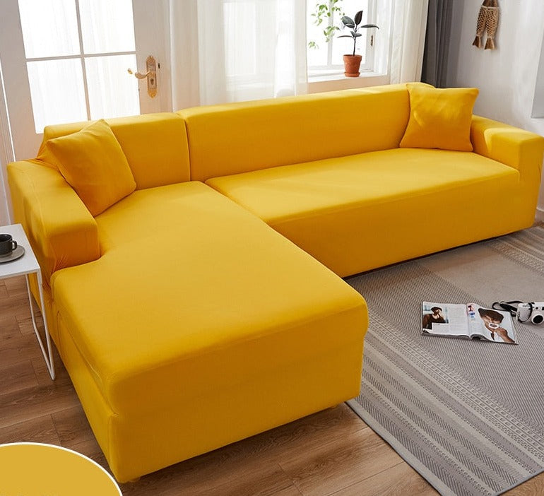 Waterproof Stretch Sofa Cover - StormProof