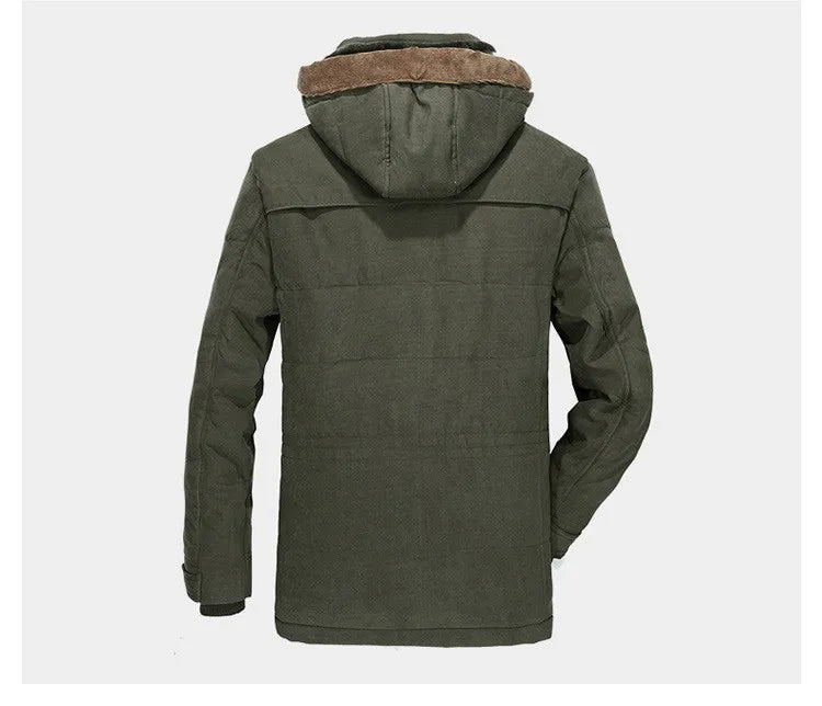Optimized Product Title: "Hochwertige Winterjacke für Männer - Warm, Wasserdicht & Stilvoll | Ideal für Outdoor-Aktivitäten" 

This title includes keywords that potential buyers might search for, highlights key features, and specifies the target audience.