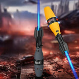 Hyper Ignite Windproof Tactical Torch Lighter | Kalsten