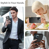 BowLift | LuxShield iPhone Case with Card Holder | Slim Design | Card Storage | Protection & Style