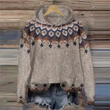 Mae Casual Chic Hoodie for Women - Stylish & Comfortable Everyday Wear