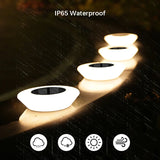 Enhanced Product Title: "4er-Set Solar-Bodenleuchten mit 14 LEDs – 360° Beleuchtung für Garten und Außenbereich" 

This title includes relevant keywords while maintaining clarity and appeal for potential customers.