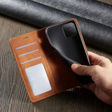 Magnetic iPhone Case - GripFold