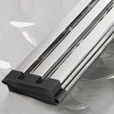 Over-Sink Dish Drain Rack – 304 Stainless Steel, Heat-Resistant & 35-45cm Sizes