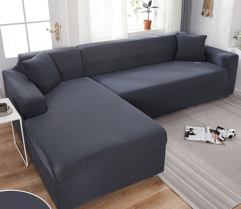 Waterproof Stretch Sofa Cover - StormProof