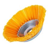 Optimized Product Title: **Nylon Unkrautbürste für Rasentrimmer – 22 cm Durchmesser | Effektive Unkrautentfernung für Ihren Garten** 

This title includes relevant keywords while providing additional context to attract potential buyers.