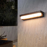 Solar LED Wall Light – 3 Light Modes, Remote Control & Weatherproof Outdoor