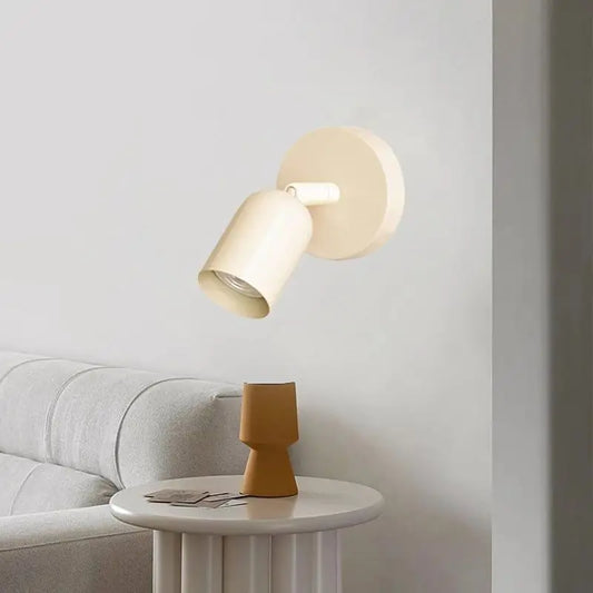 Wall Light – Nordic Style, Macaron Color & Minimalist Design