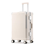 Tallinn – Hardshell Suitcase with Aluminum Frame