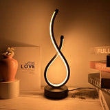 Cordless LED Desk Lamp – Dimmable, 3 Color Temperatures & 5200mAh Touch Control
