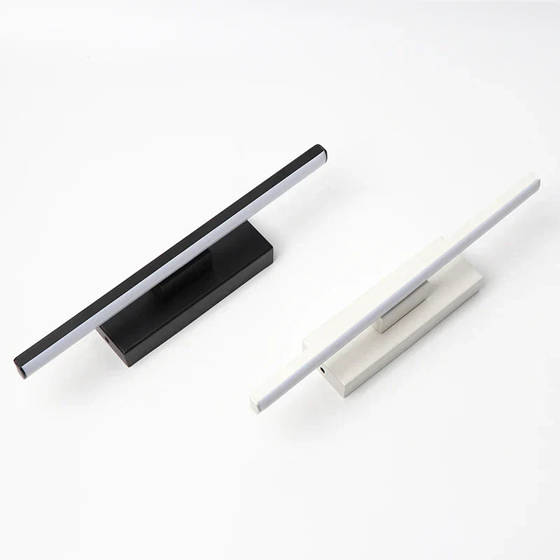 330° Adjustable LED Wall Light - 3 Color Temperatures, Durable Aluminum Design