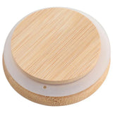 Glass Storage Jars with Wooden Lids – Airtight, Set of 5 & 300-950ml
