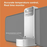 WarmEase Portable Baby Bottle Warmer features