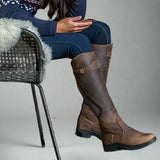 Orthopedic Riding Boot - Sofia Autumn Edition