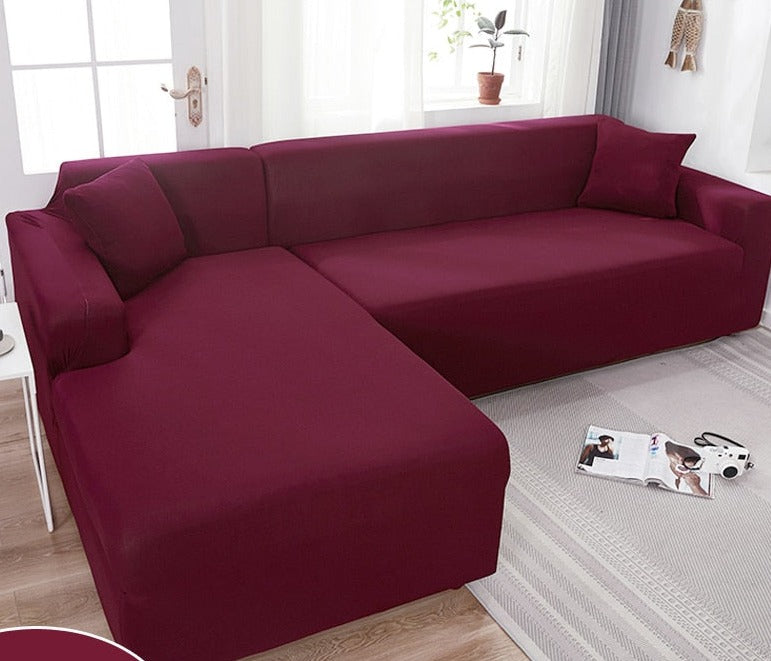 Waterproof Stretch Sofa Cover - StormProof