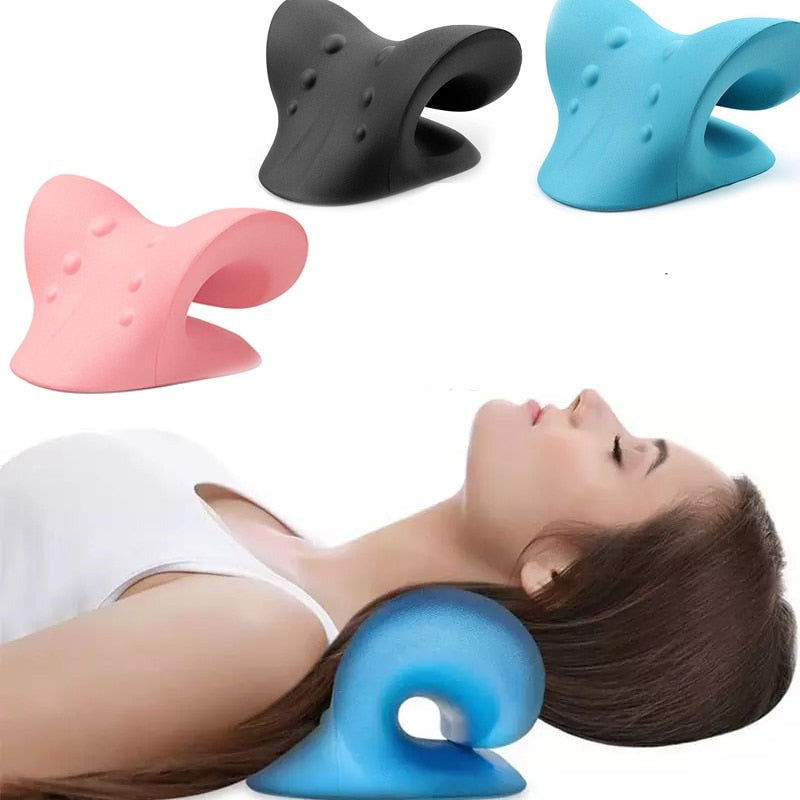 Enhanced Product Title: "Nacken-Entspannungskissen – Ergonomisches Kissen für Sanfte Entlastung von Nacken und Schultern | Ideal für Stressabbau und Entspannung" 

This title includes keywords that potential customers might search for, while also highligh